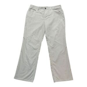 ASHWORTH MEN'S KHAKI BEIGE PANTS SIZE 36‎ X 30 Micro Cords